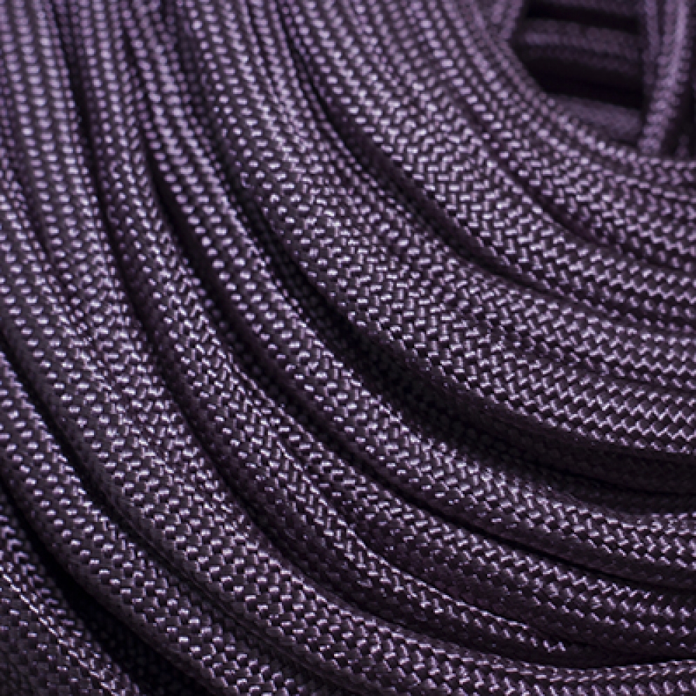 Шнур Паракорд Нейлон 4мм, Светло-фиолетовый